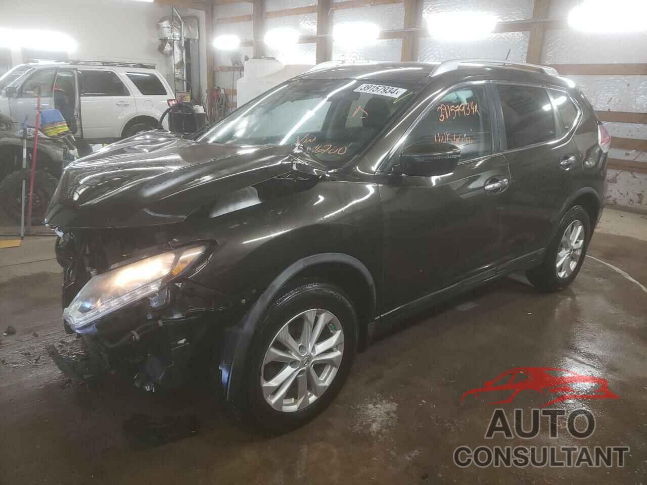 NISSAN ROGUE 2016 - KNMAT2MT5GP646700