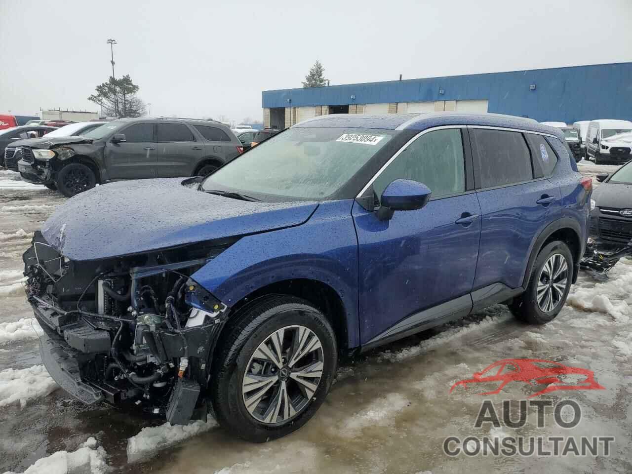 NISSAN ROGUE 2023 - 5N1BT3BB8PC888923