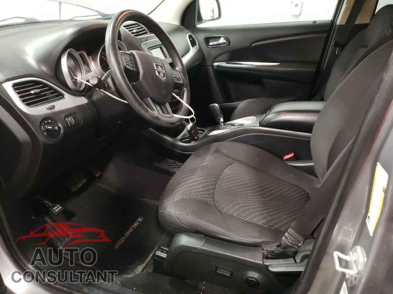 DODGE JOURNEY 2017 - 3C4PDCBG3HT526958