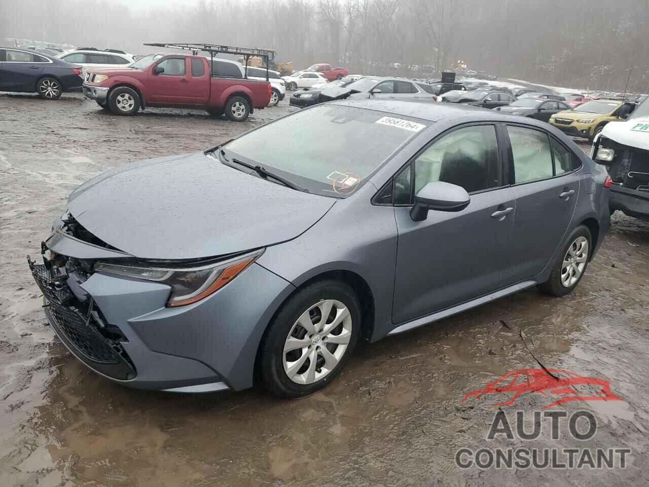 TOYOTA COROLLA 2020 - JTDEPRAE1LJ067821