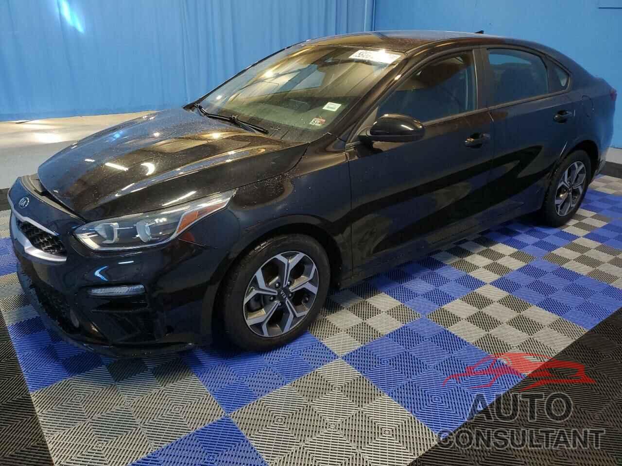 KIA FORTE 2020 - 3KPF24AD7LE226545