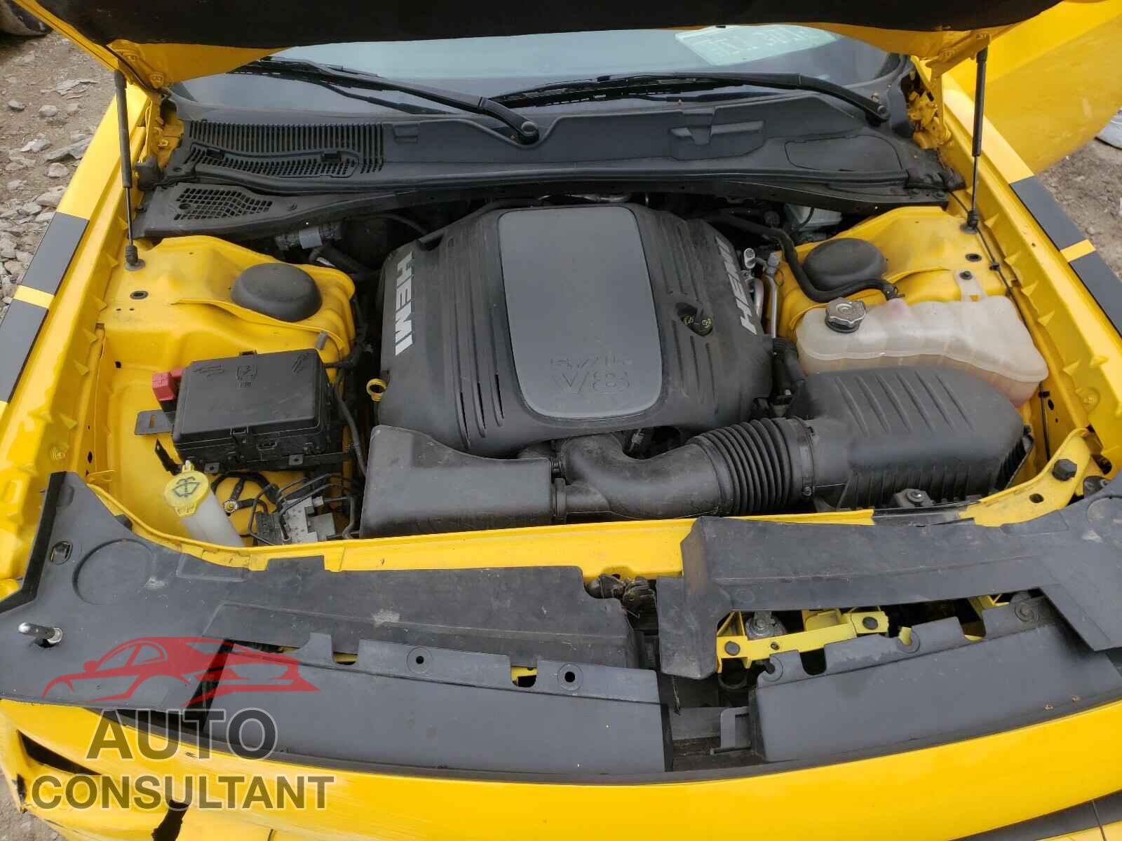 DODGE CHALLENGER 2017 - 2C3CDZBT4HH605003