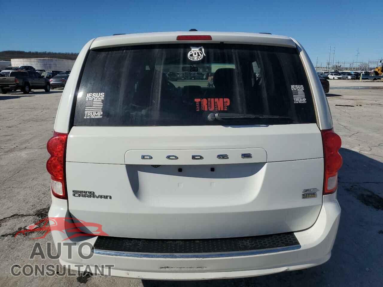 DODGE CARAVAN 2017 - 2C4RDGEG3HR714846