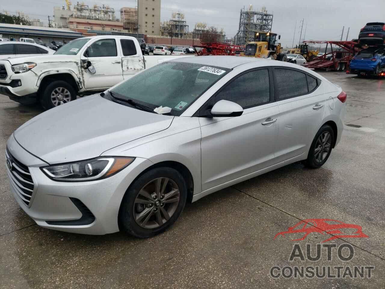 HYUNDAI ELANTRA 2017 - 5NPD84LF6HH197823