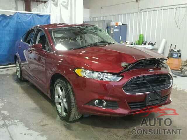 FORD FUSION 2015 - 3FA6P0H99FR150017