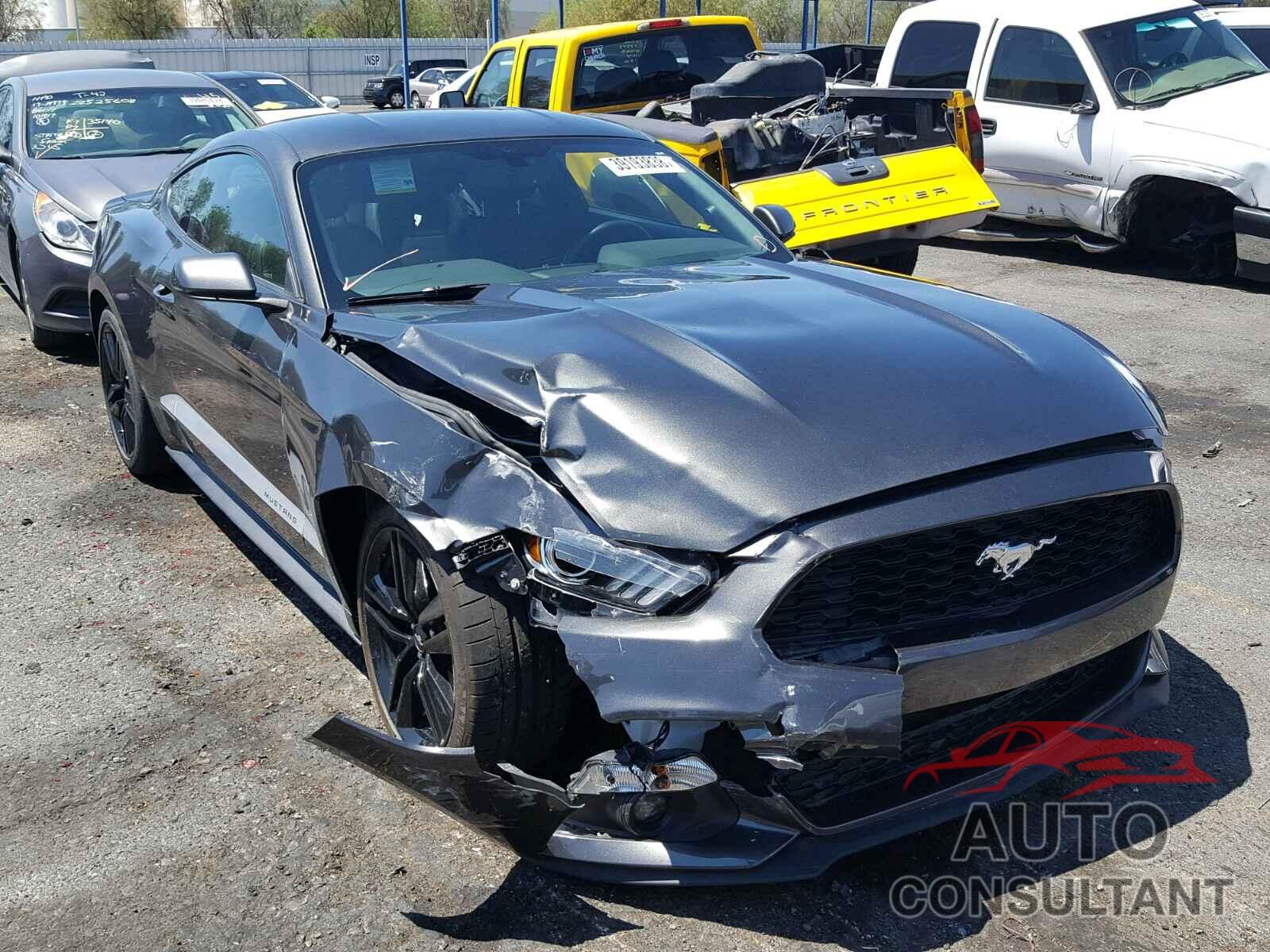FORD MUSTANG 2015 - 1FA6P8TH4F5370018