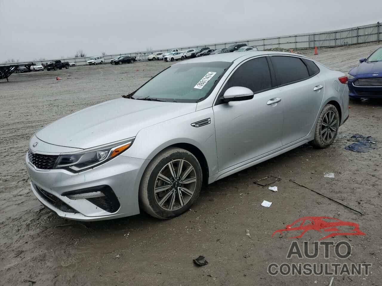 KIA OPTIMA 2019 - 5XXGT4L37KG359897