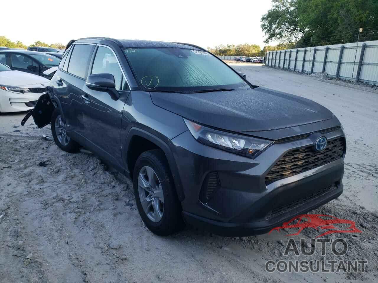 TOYOTA RAV4 2022 - 4T3MWRFV4NU052130