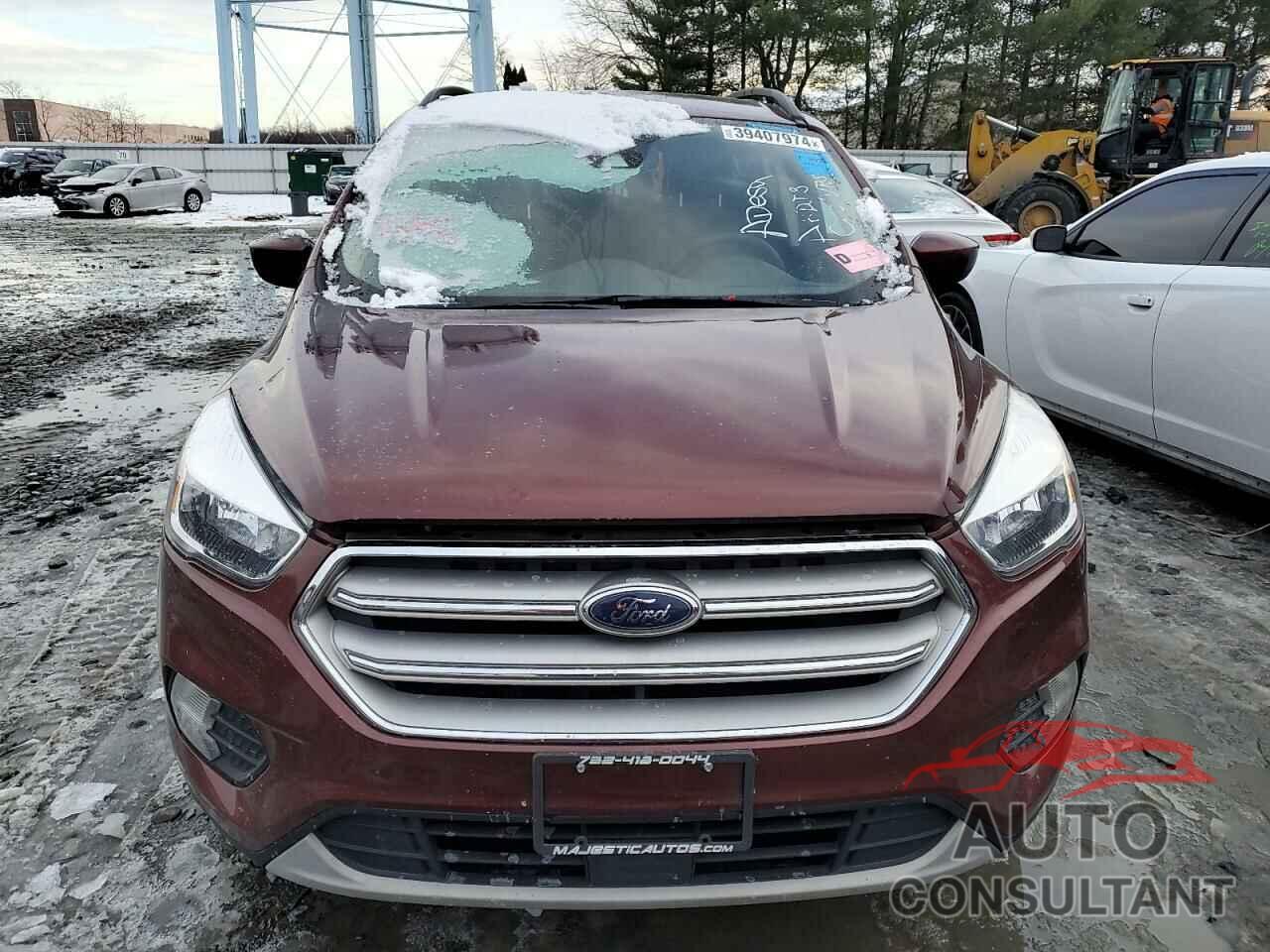 FORD ESCAPE 2018 - 1FMCU9GD7JUC62957