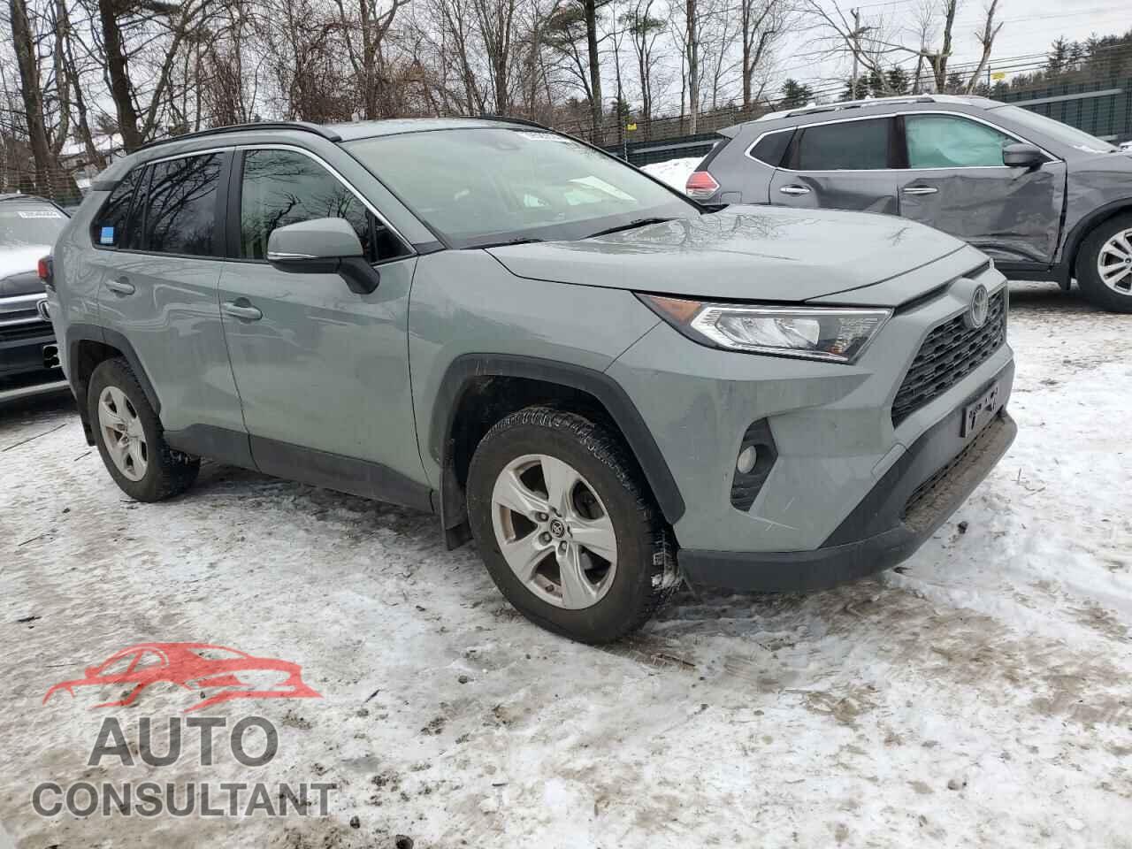 TOYOTA RAV4 2019 - JTMP1RFV0KD517846
