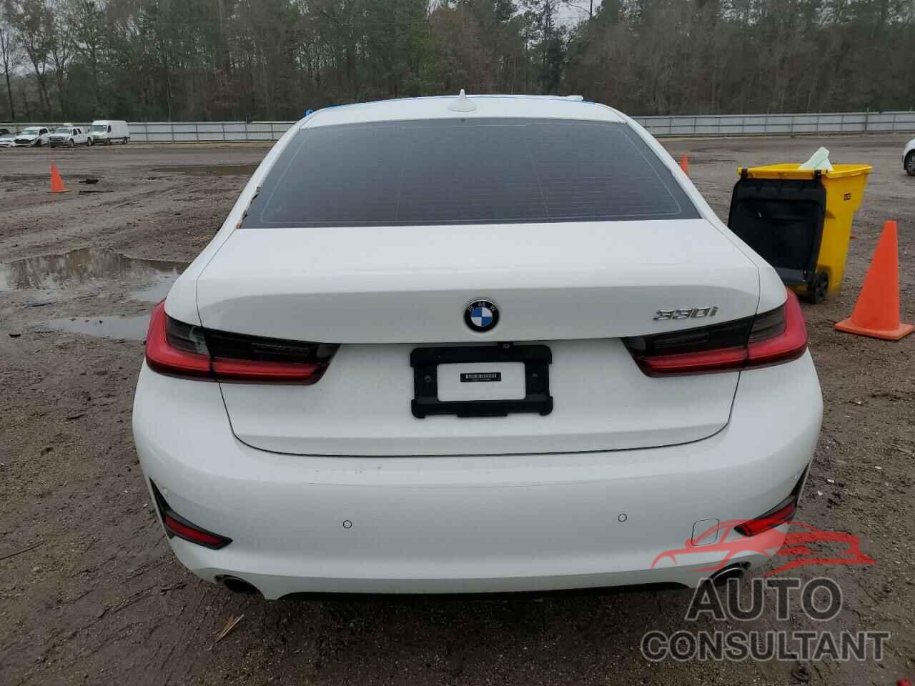 BMW 3 SERIES 2020 - 3MW5R1J04L8B18480