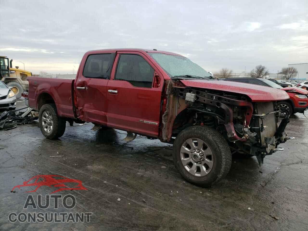 FORD F250 2017 - 1FT7W2BT2HEB84209