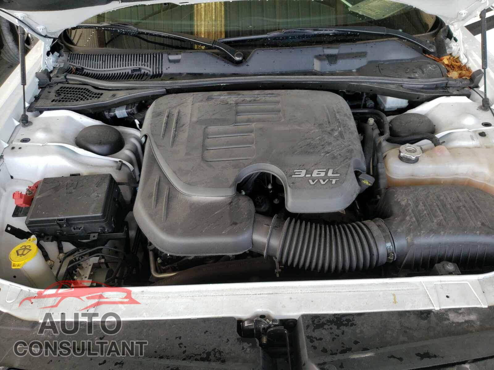 DODGE CHALLENGER 2019 - 2C3CDZAG0KH504150