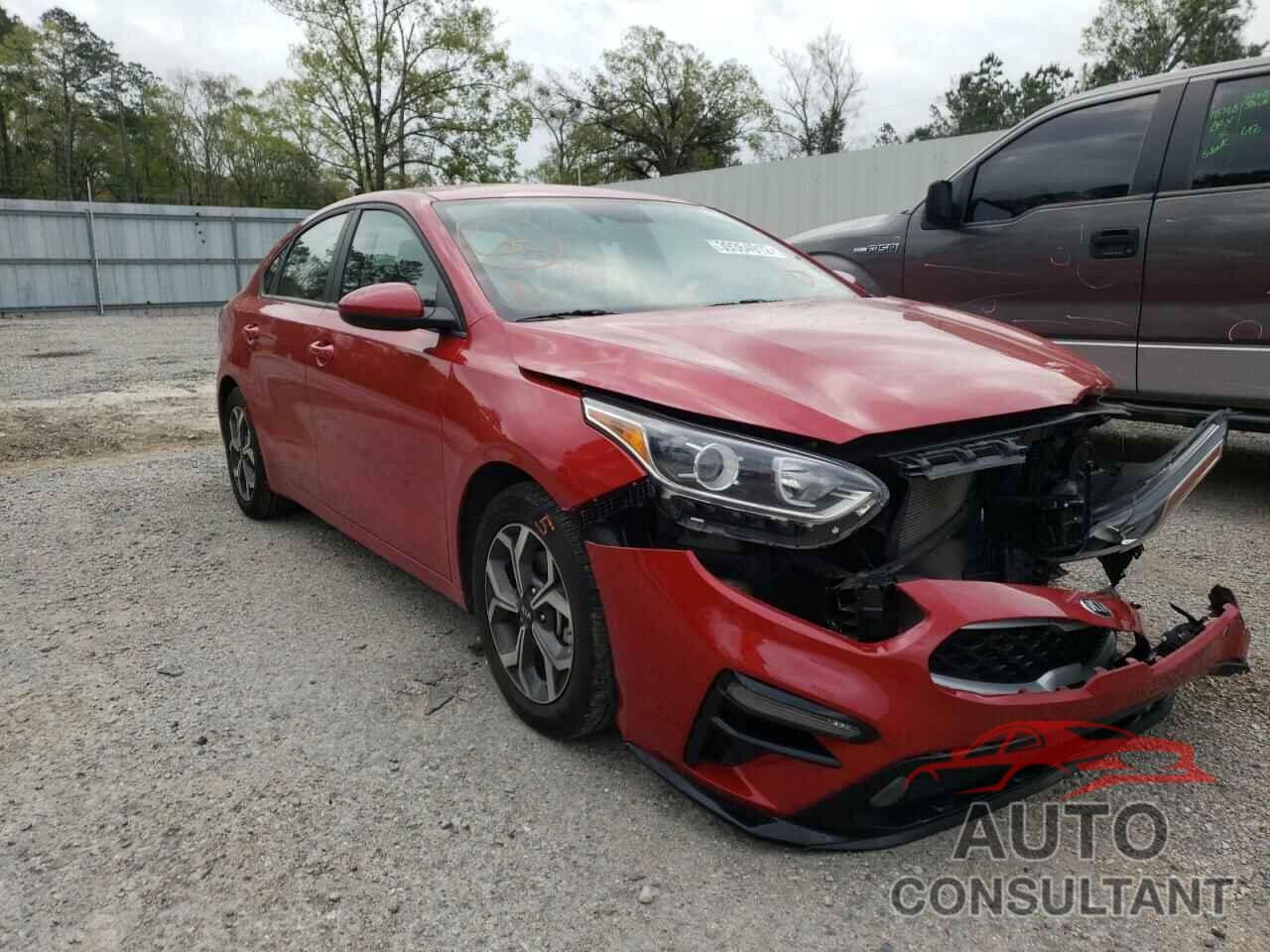 KIA FORTE 2019 - 3KPF24AD3KE071300