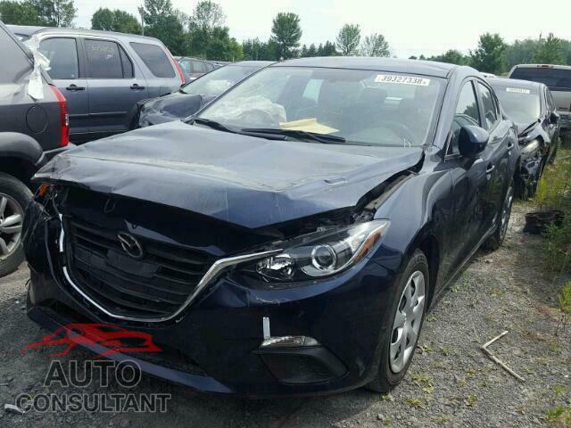 MAZDA 3 2016 - 3MZBM1U71GM283653