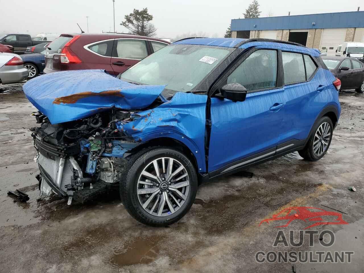 NISSAN KICKS 2024 - 3N1CP5DV6RL471312