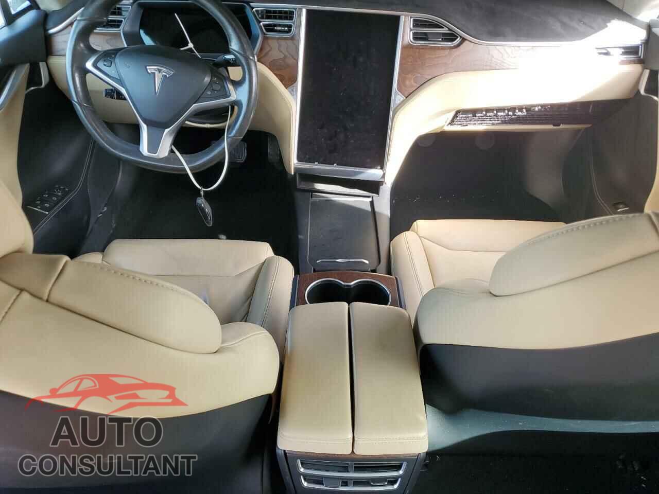 TESLA MODEL S 2017 - 5YJSA1E22HF188426