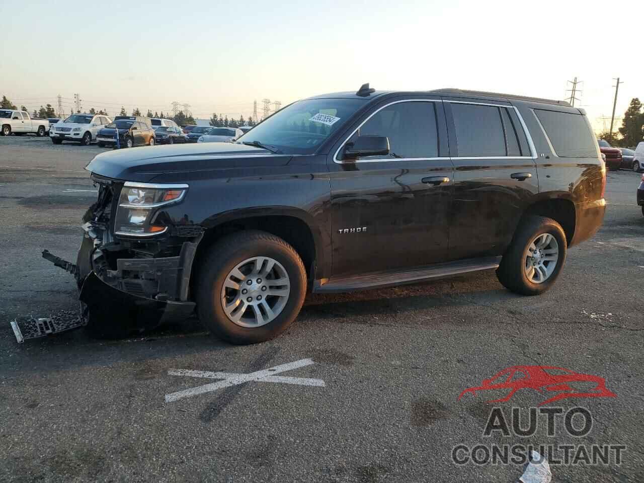 CHEVROLET TAHOE 2019 - 1GNSKBKC3KR158134