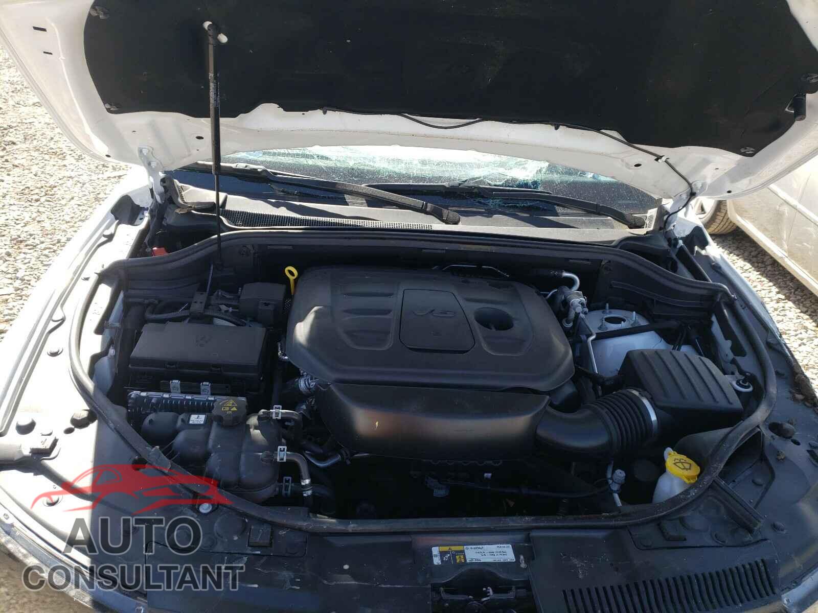 DODGE DURANGO 2020 - 1C4RDJDGXLC261194