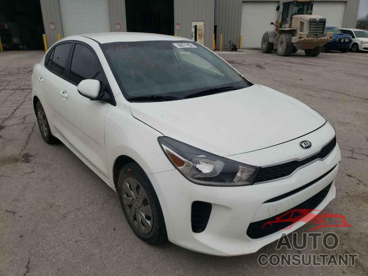 KIA RIO 2019 - 3KPA24AB2KE254518