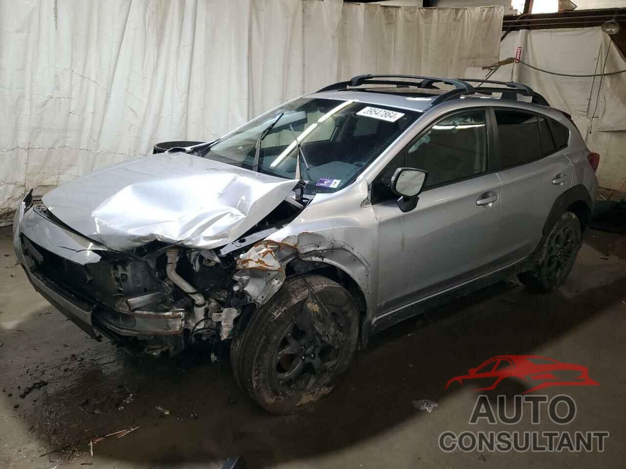 SUBARU CROSSTREK 2022 - JF2GTHSC5NH284618