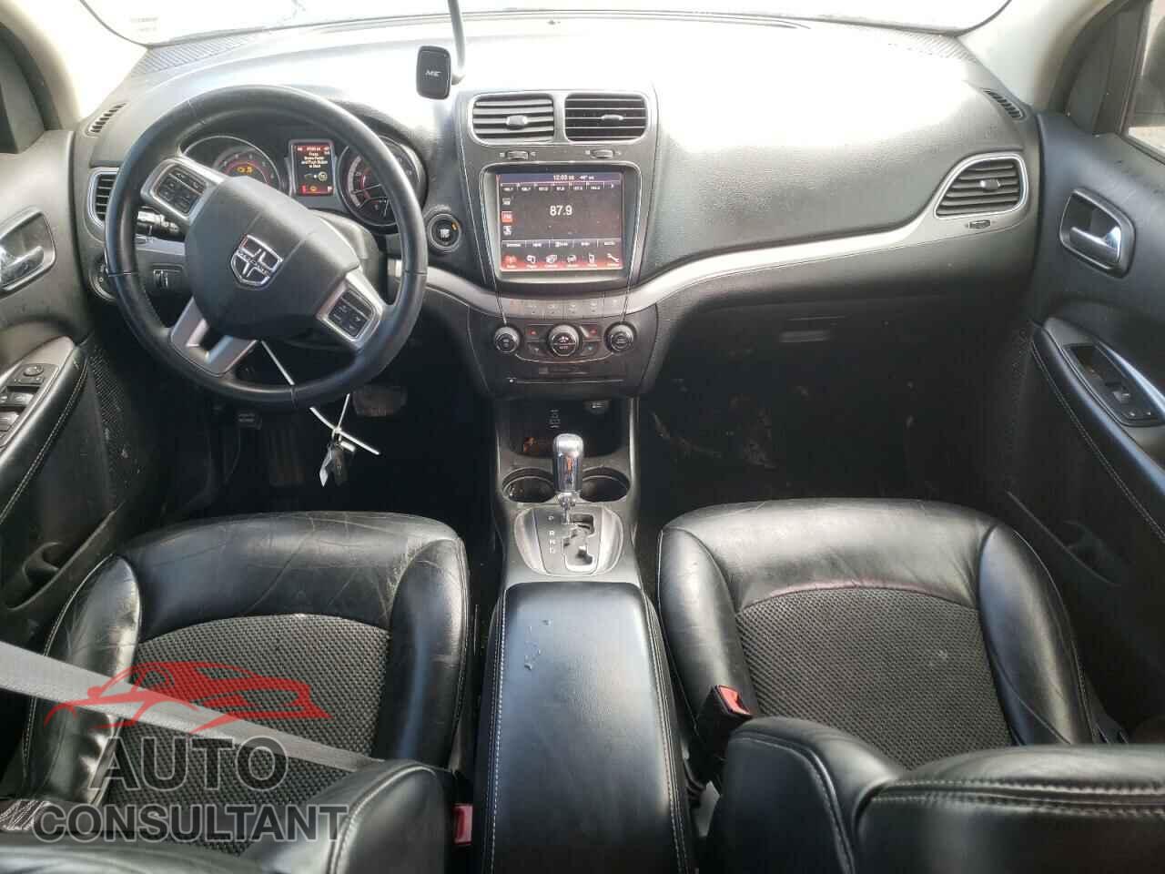 DODGE JOURNEY 2017 - 3C4PDCGBXHT706127