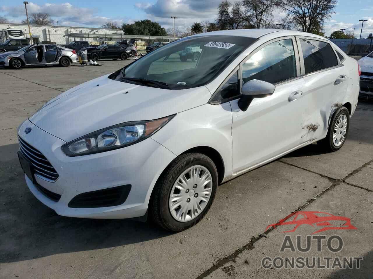 FORD FIESTA 2019 - 3FADP4AJ8KM127841