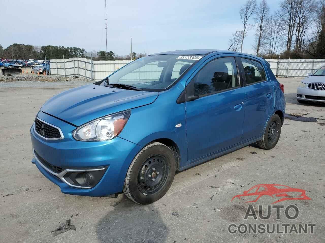 MITSUBISHI MIRAGE 2020 - ML32A3HJ7LH003989