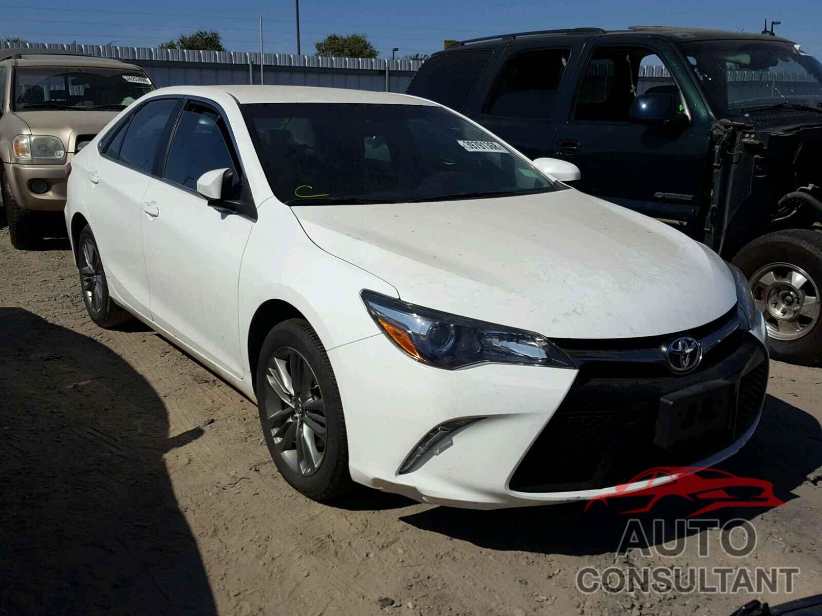 TOYOTA CAMRY 2017 - 4T1BF1FKXHU396945