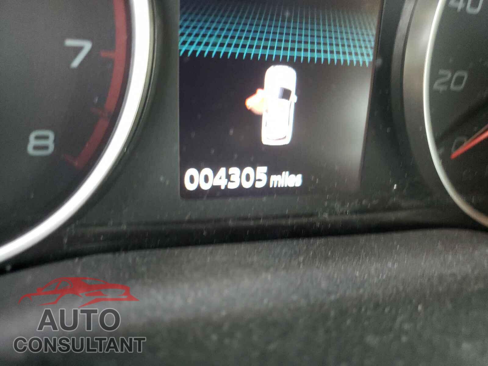 MITSUBISHI ECLIPSE 2020 - JA4AS5AA0LZ005597