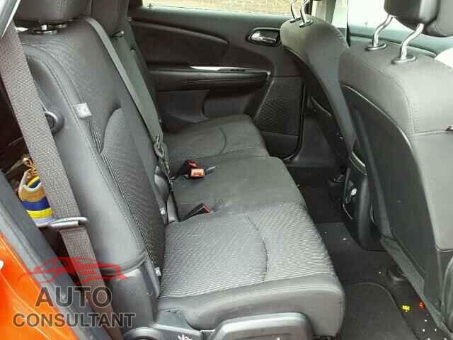 DODGE JOURNEY 2015 - 3C4PDCBB2FT586909