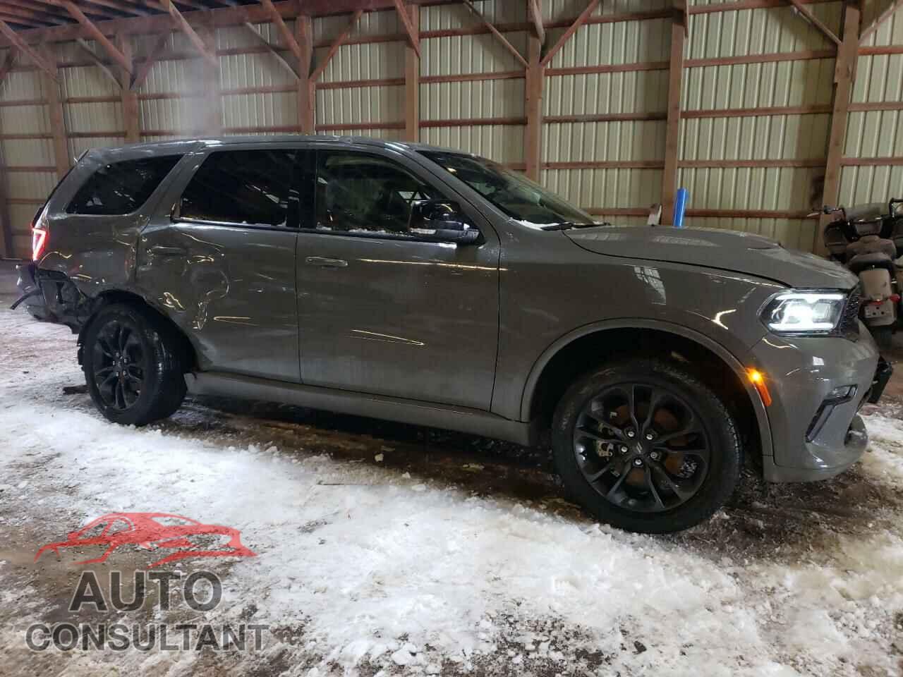 DODGE DURANGO 2022 - 1C4RDJDG2NC189622
