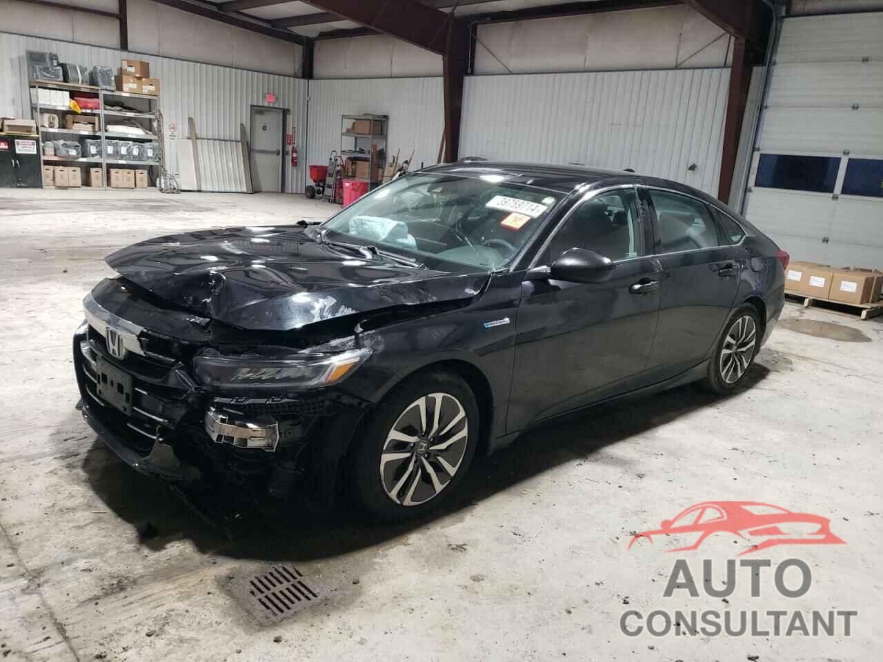 HONDA ACCORD 2022 - 1HGCV3F1XNA008528
