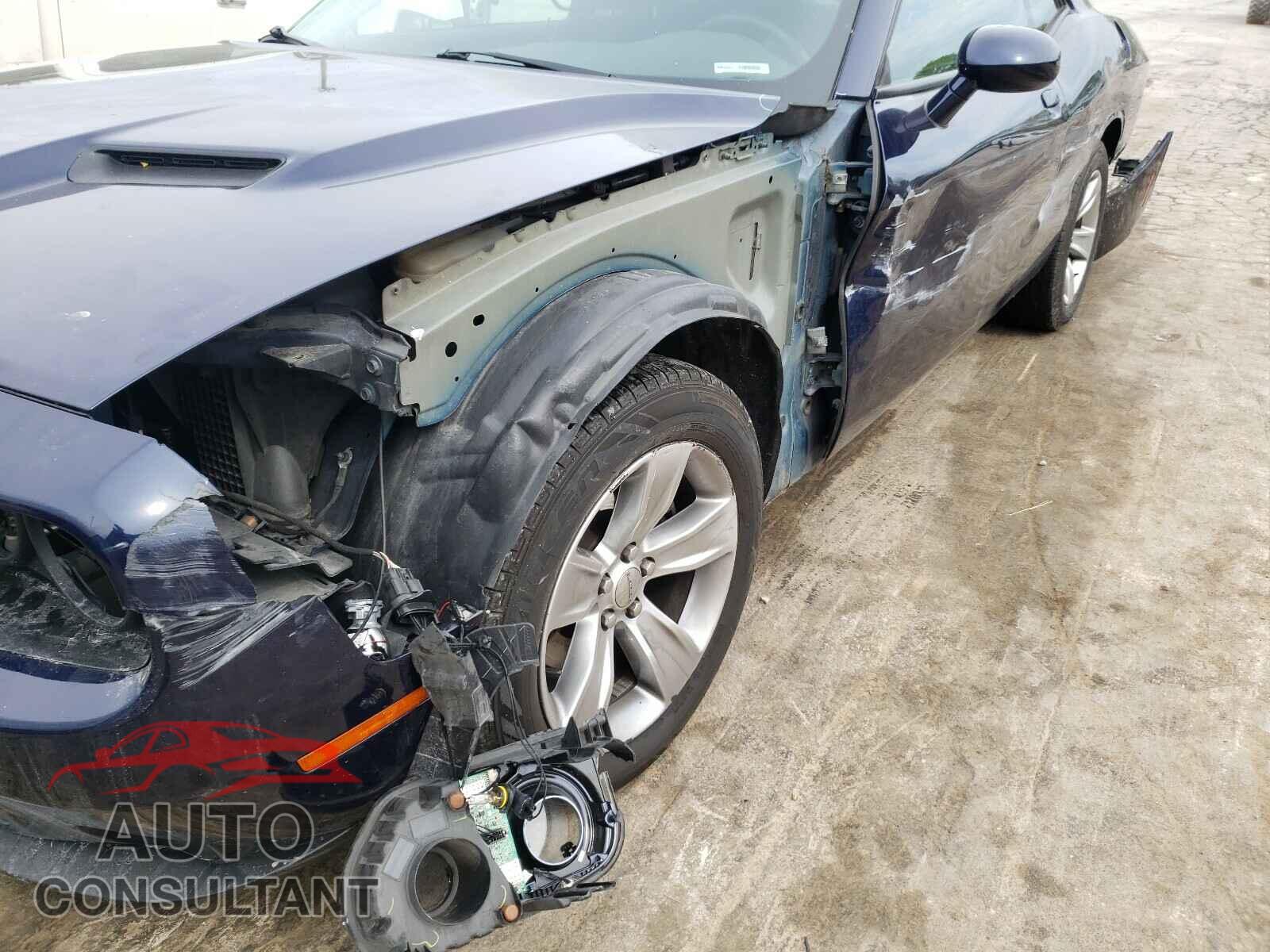 DODGE CHALLENGER 2016 - 2C3CDZAG6GH113480