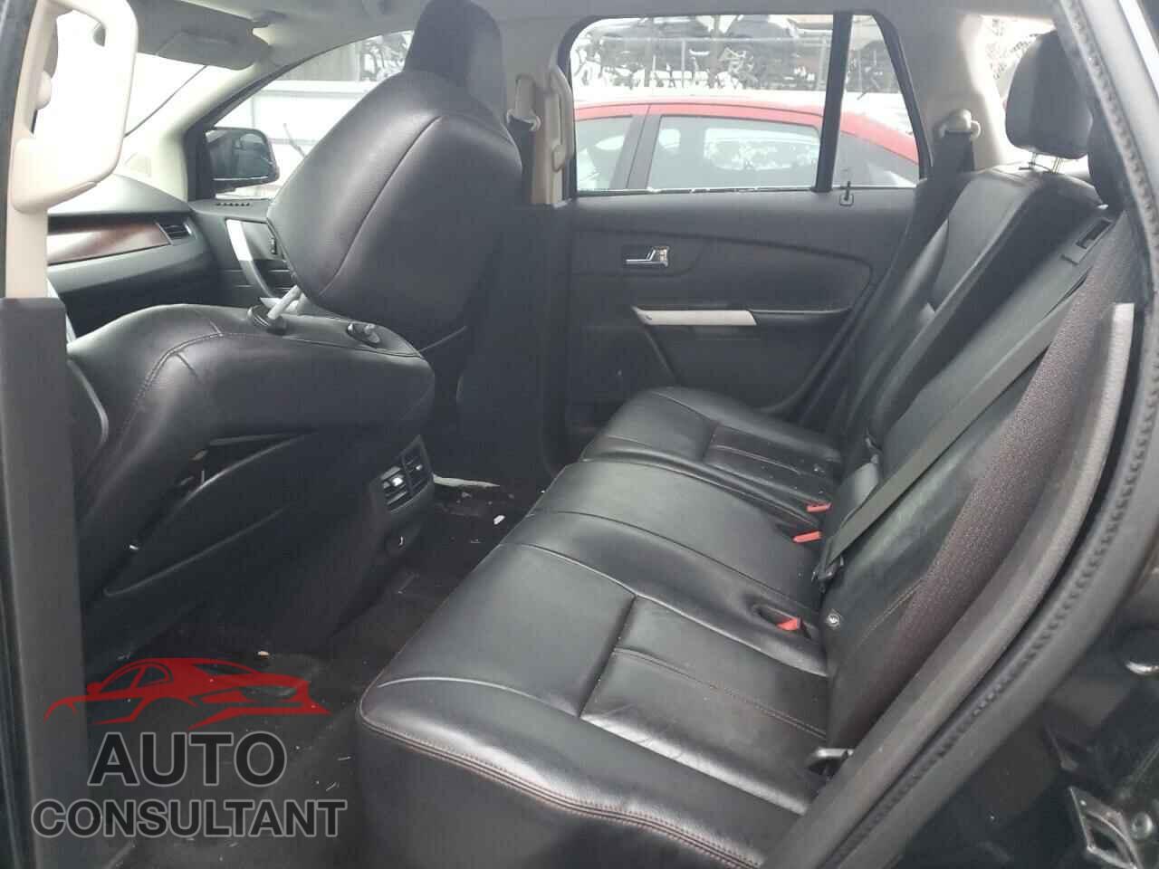 FORD EDGE 2011 - 2FMDK4KCXBBA76798