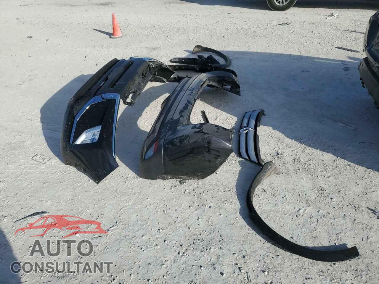 MITSUBISHI ECLIPSE 2020 - JA4AT3AA9LZ022643