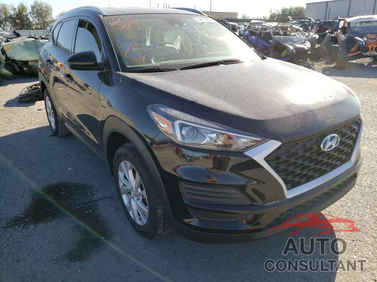 HYUNDAI TUCSON 2019 - KM8J33A49KU880489
