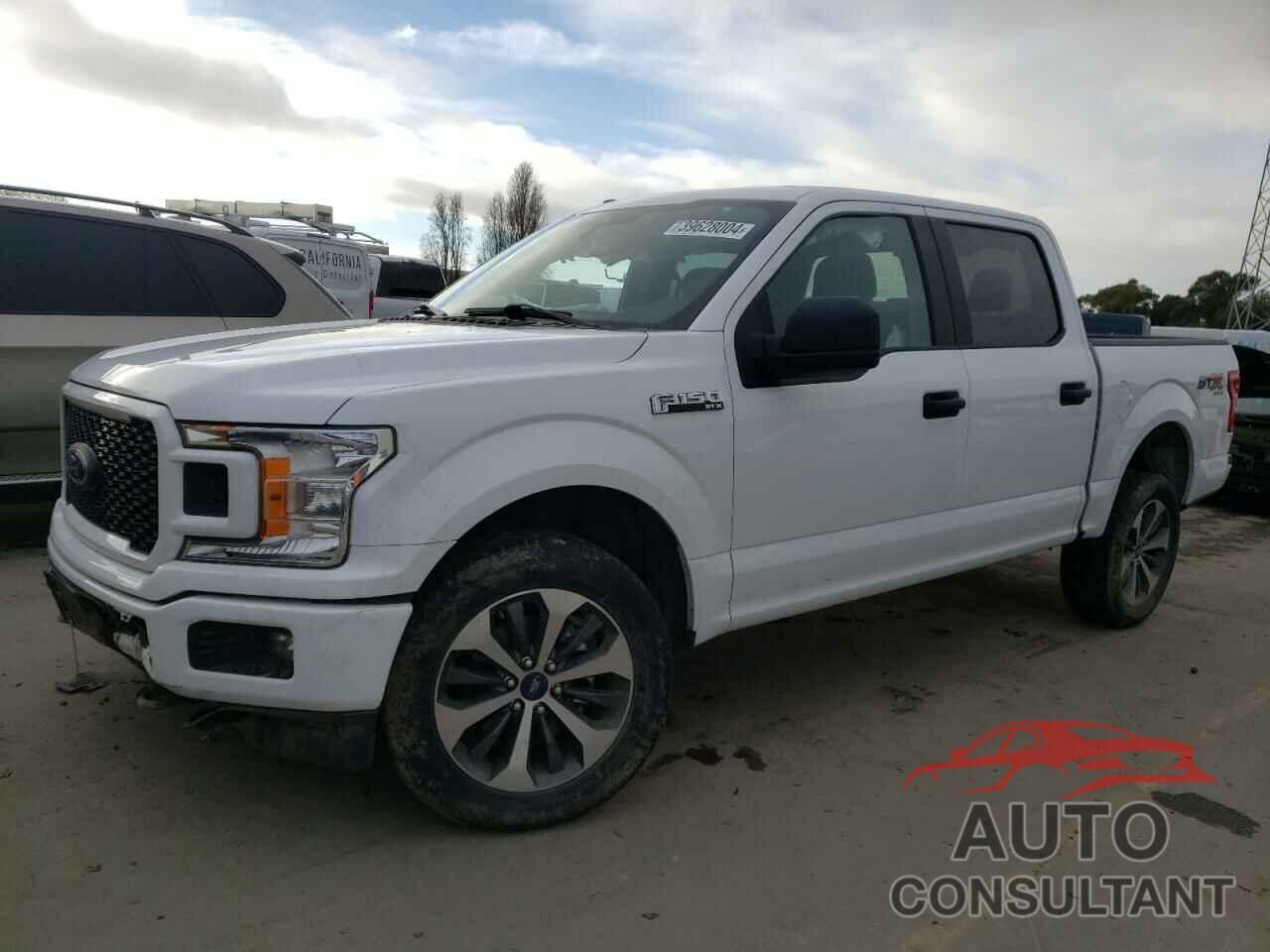 FORD F-150 2019 - 1FTEW1E5XKKE70400