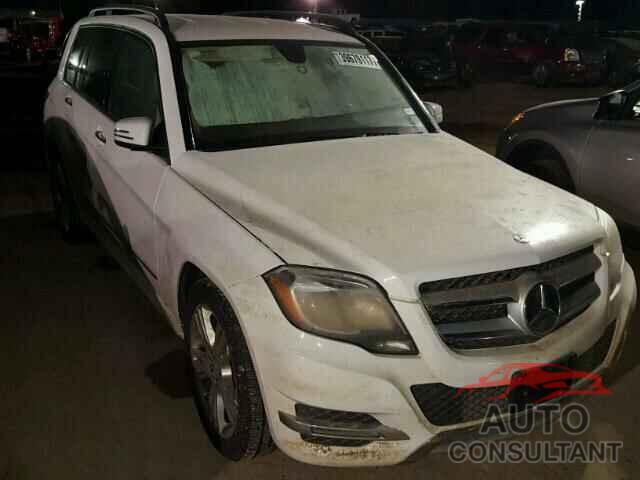 MERCEDES-BENZ GLK 2015 - WDCGG5HB5FG404600