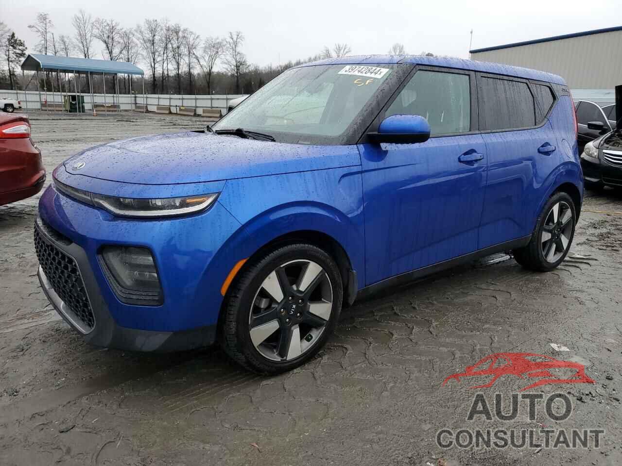 KIA SOUL 2020 - KNDJ33AU8L7007904