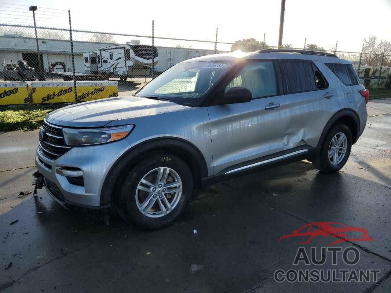 FORD EXPLORER 2022 - 1FMSK7DHXNGC41747