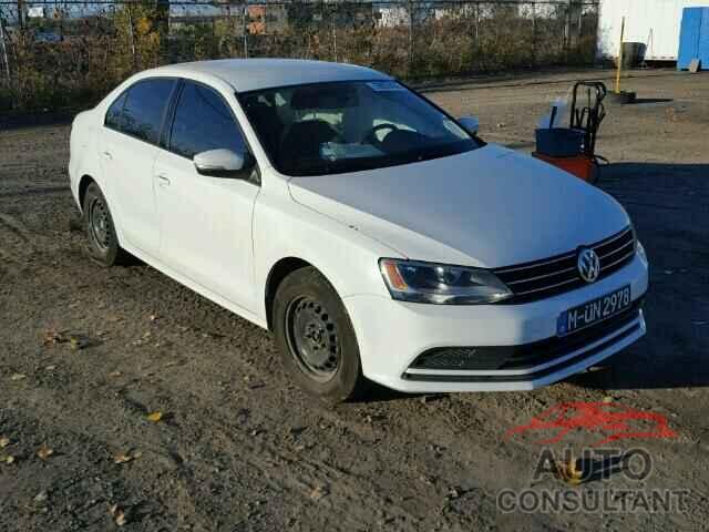 VOLKSWAGEN JETTA 2015 - 3VW1K7AJ2FM340736