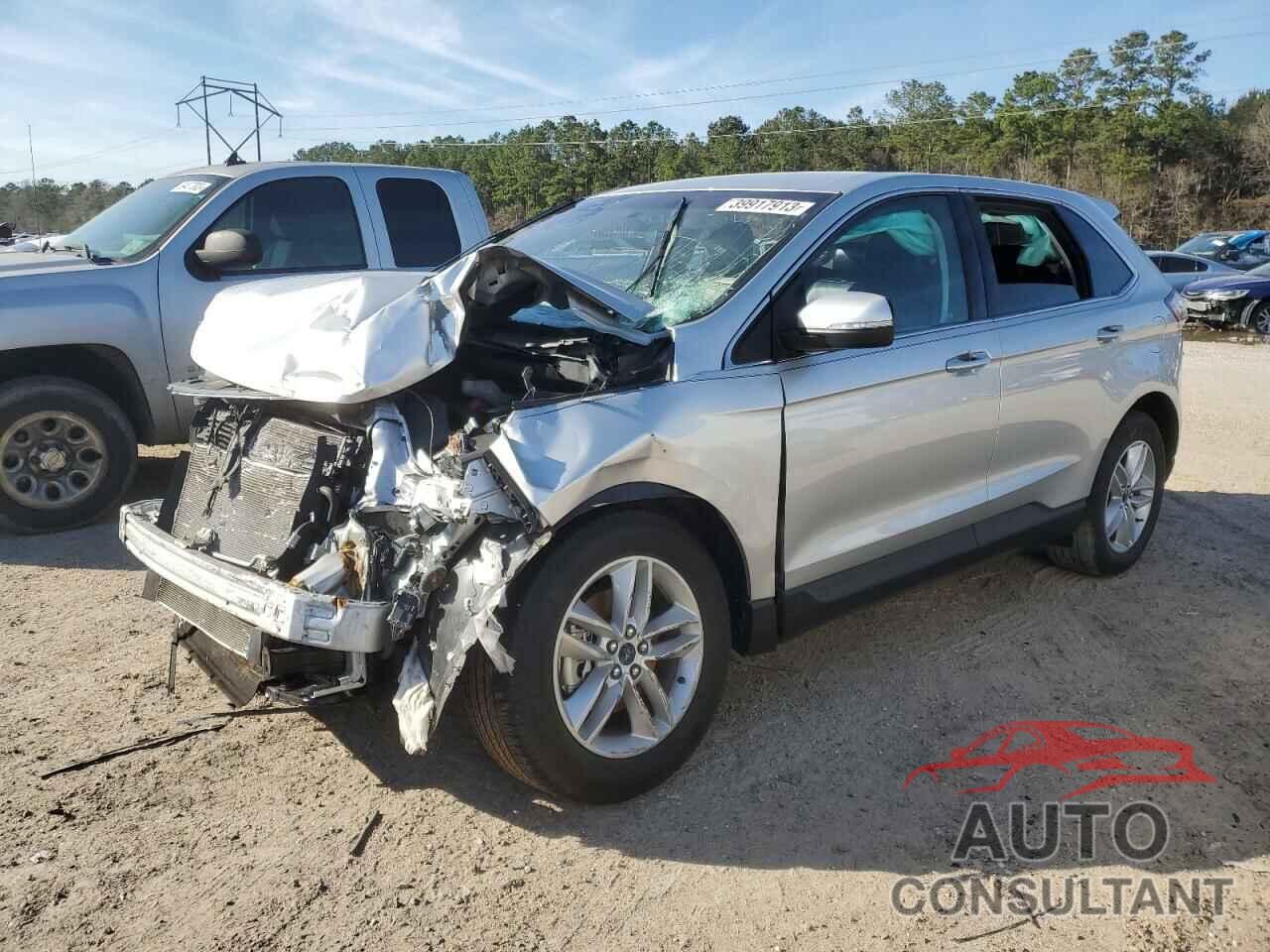 FORD EDGE 2017 - 2FMPK3J82HBC41000