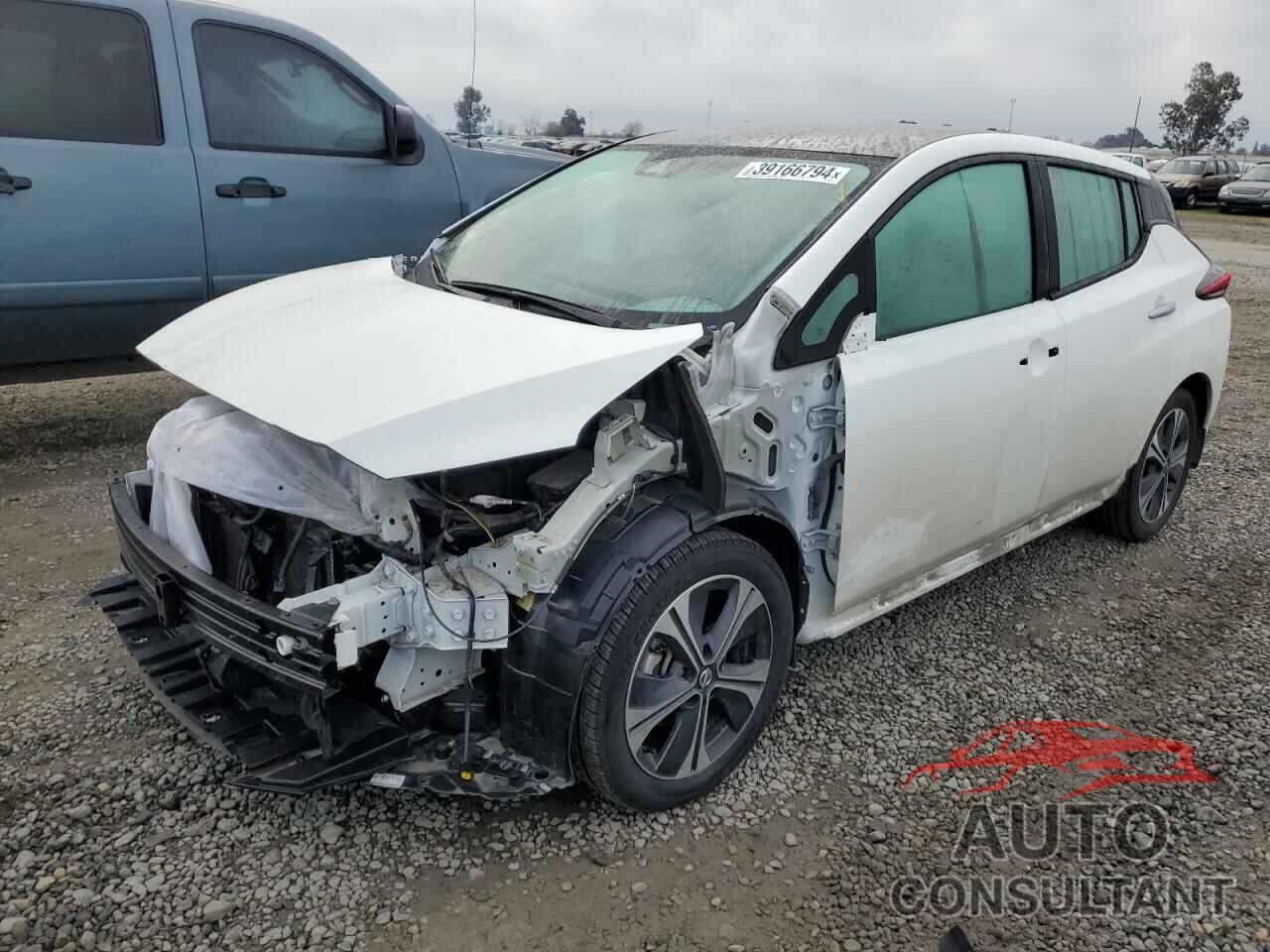 NISSAN LEAF 2018 - 1N4AZ1CP0JC316674