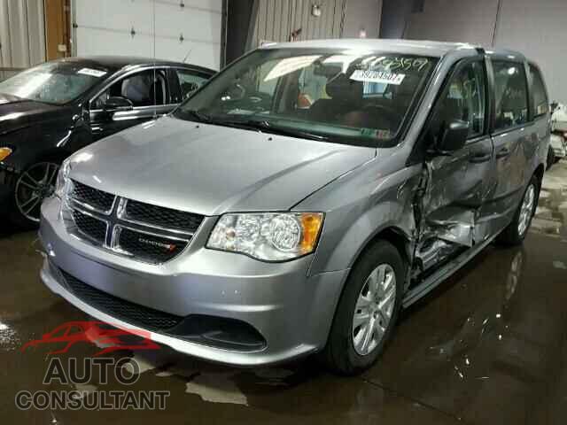 DODGE CARAVAN 2015 - 2C4RDGBG0FR688272
