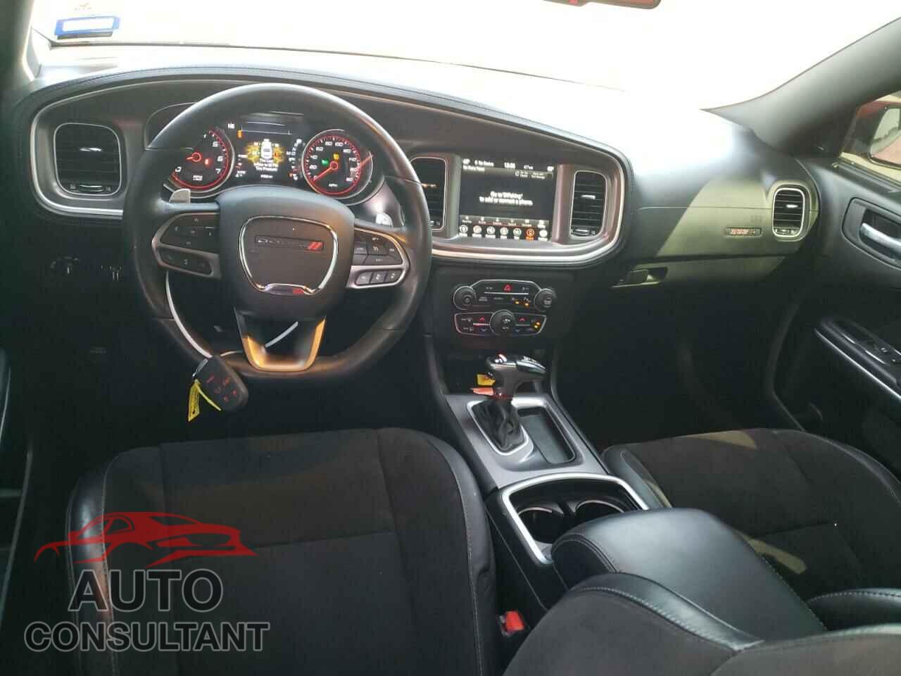 DODGE CHARGER 2021 - 2C3CDXGJ7MH621671