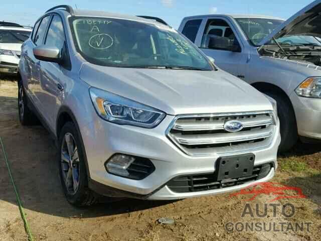 FORD ESCAPE 2017 - 1FMCU0G92HUB66798