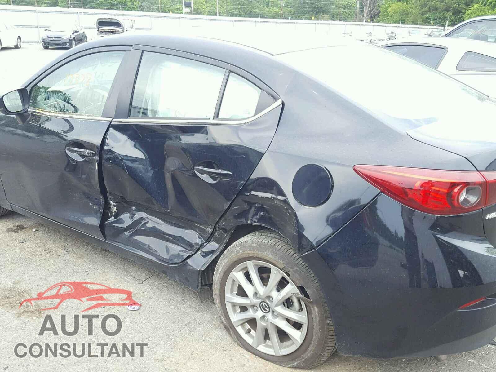 MAZDA 3 2017 - 3MZBN1U75HM126934