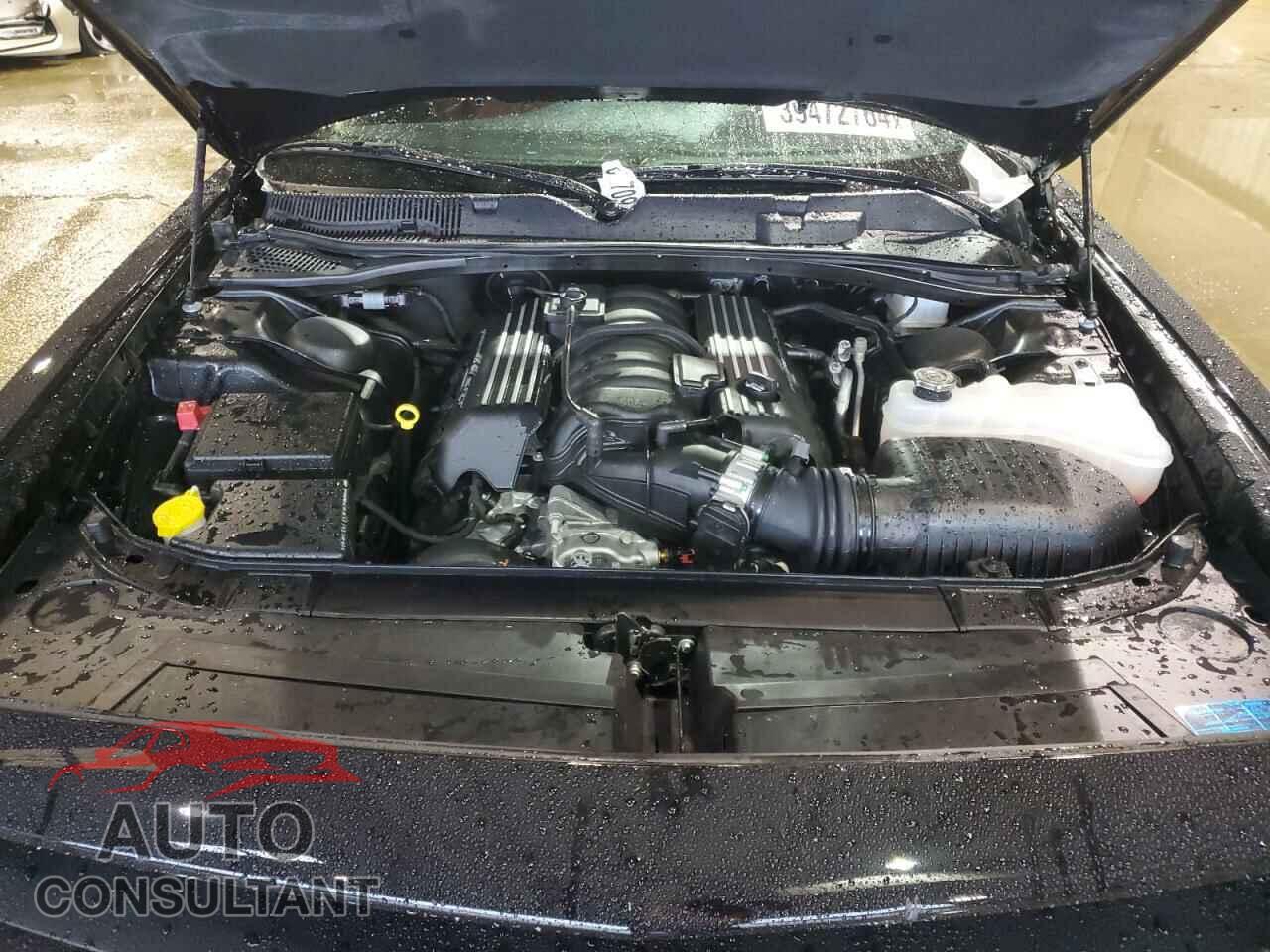 DODGE CHALLENGER 2023 - 2C3CDZFJ7PH668474