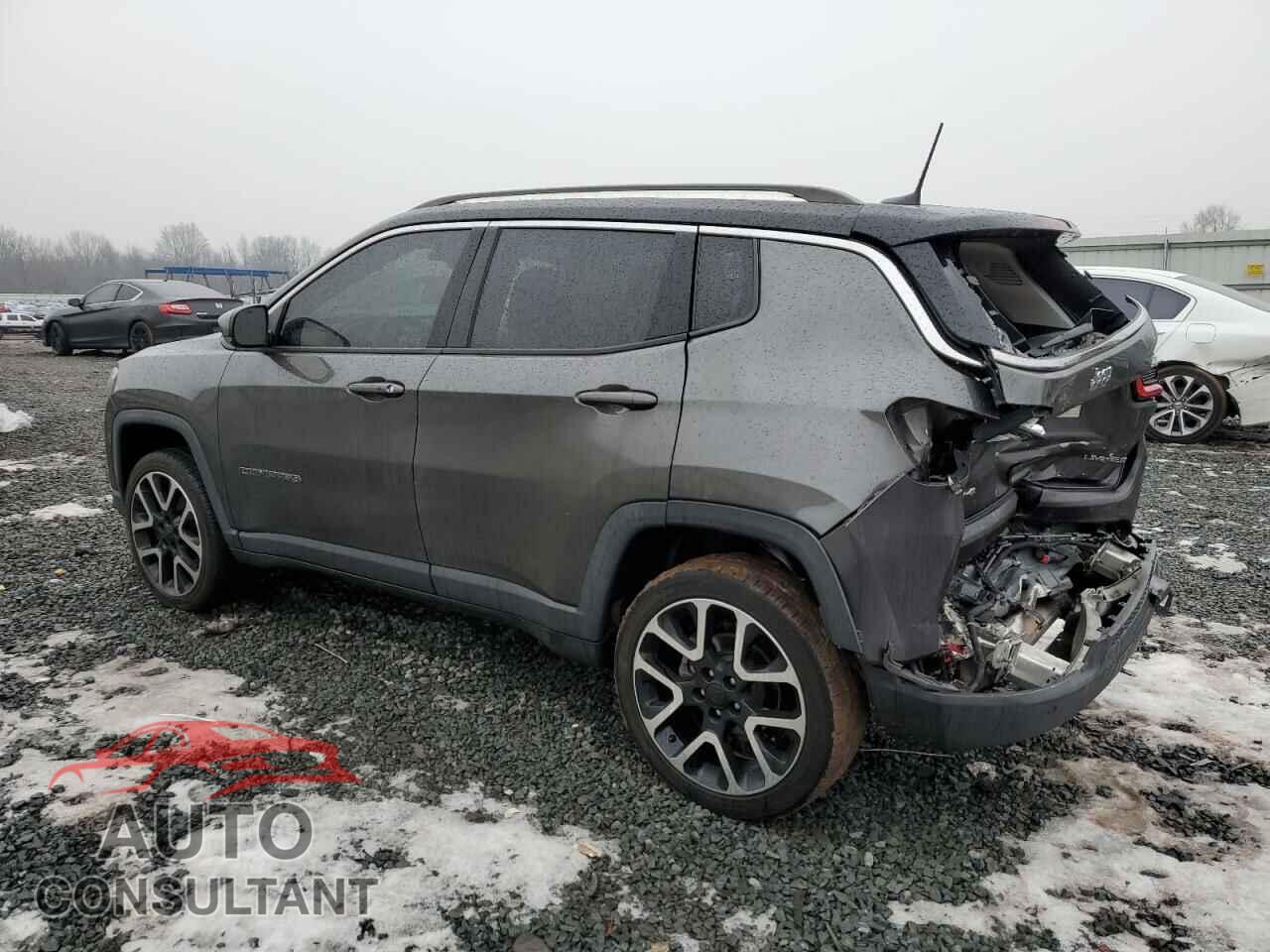 JEEP COMPASS 2017 - 3C4NJDCB4HT639987